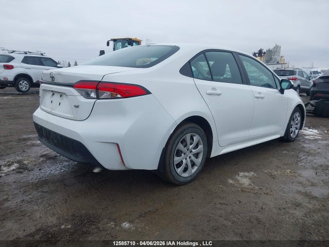 12585710 :رقم المزاد ، 5YFB4MDE5PP042593 vin ، 2023 Toyota Corolla Le مزاد بيع