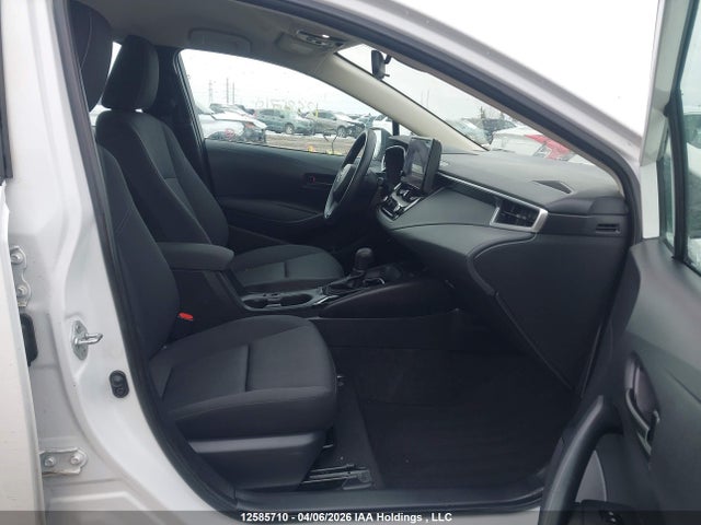 12585710 :رقم المزاد ، 5YFB4MDE5PP042593 vin ، 2023 Toyota Corolla Le مزاد بيع