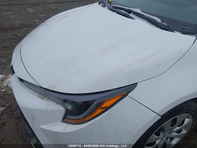 12585710 :رقم المزاد ، 5YFB4MDE5PP042593 vin ، 2023 Toyota Corolla Le مزاد بيع