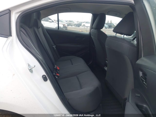 12585710 :رقم المزاد ، 5YFB4MDE5PP042593 vin ، 2023 Toyota Corolla Le مزاد بيع