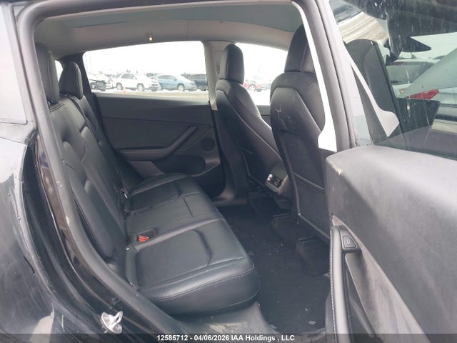 Продаж на аукціоні авто 2022 Tesla Model Y, vin: 7SAYGDEE0NF469594, номер лоту: 12585712