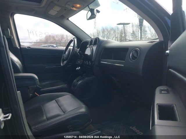 Aukcja sprzedaży 2013 Jeep Compass Limited, vin: 1C4NJDCB1DD212346, numer aukcji: 12585714