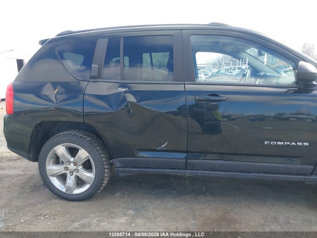Aukcja sprzedaży 2013 Jeep Compass Limited, vin: 1C4NJDCB1DD212346, numer aukcji: 12585714