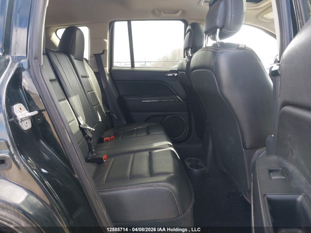 Aukcja sprzedaży 2013 Jeep Compass Limited, vin: 1C4NJDCB1DD212346, numer aukcji: 12585714
