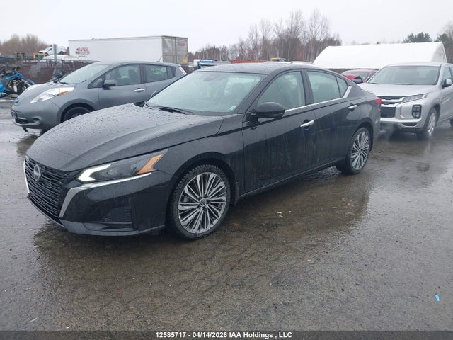 1N4BL4FW3SN330908 Nissan Altima Platinum