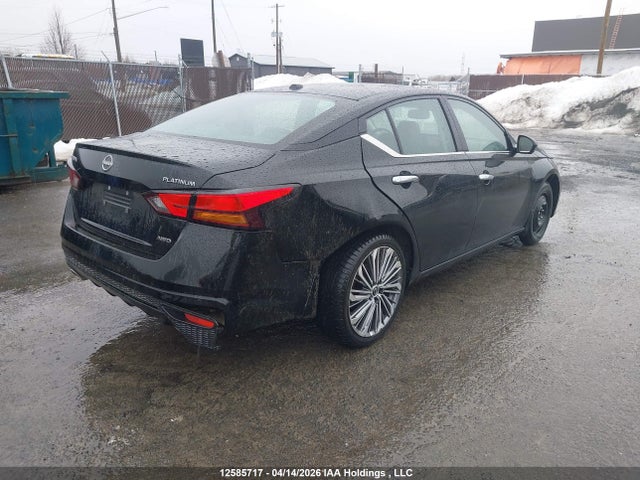 1N4BL4FW3SN330908 Nissan Altima Platinum
