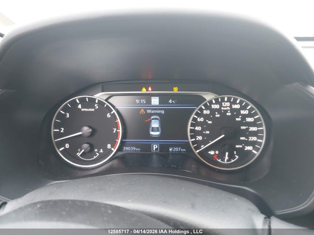 1N4BL4FW3SN330908 Nissan Altima Platinum