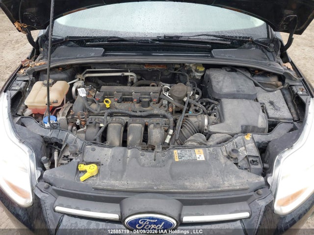 Продажа на аукционе авто 2014 Ford Focus, vin: 1FADP3F28EL308259, номер лота: 12585719