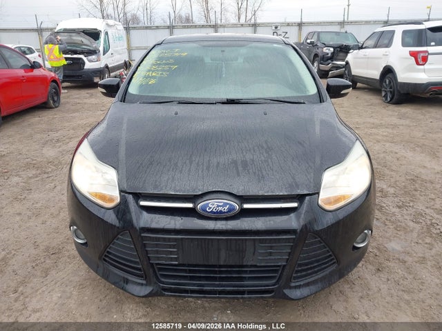 Продажа на аукционе авто 2014 Ford Focus, vin: 1FADP3F28EL308259, номер лота: 12585719