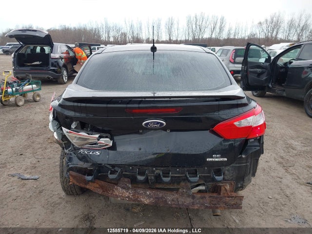 Продажа на аукционе авто 2014 Ford Focus, vin: 1FADP3F28EL308259, номер лота: 12585719