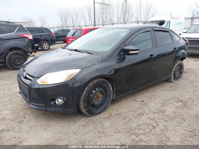 Продажа на аукционе авто 2014 Ford Focus, vin: 1FADP3F28EL308259, номер лота: 12585719