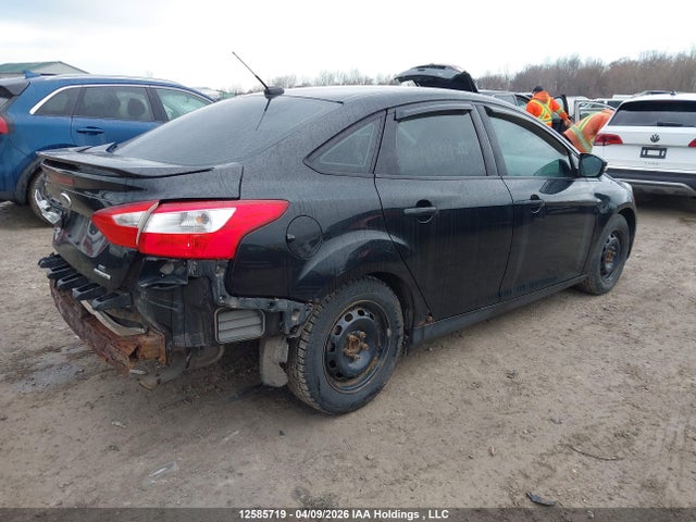 Продажа на аукционе авто 2014 Ford Focus, vin: 1FADP3F28EL308259, номер лота: 12585719