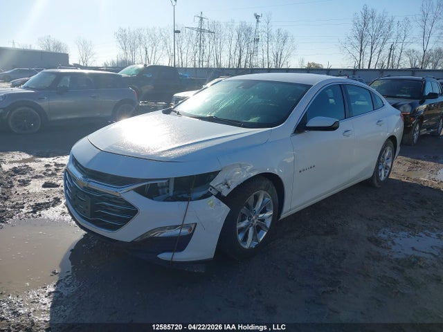 2023 Chevrolet Malibu Lt მანქანა იყიდება აუქციონზე, vin: 1G1ZD5ST2PF227626, აუქციონის ნომერი: 12585720
