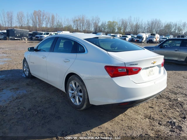 2023 Chevrolet Malibu Lt მანქანა იყიდება აუქციონზე, vin: 1G1ZD5ST2PF227626, აუქციონის ნომერი: 12585720