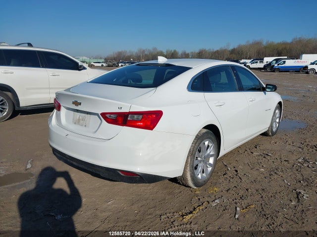 2023 Chevrolet Malibu Lt მანქანა იყიდება აუქციონზე, vin: 1G1ZD5ST2PF227626, აუქციონის ნომერი: 12585720