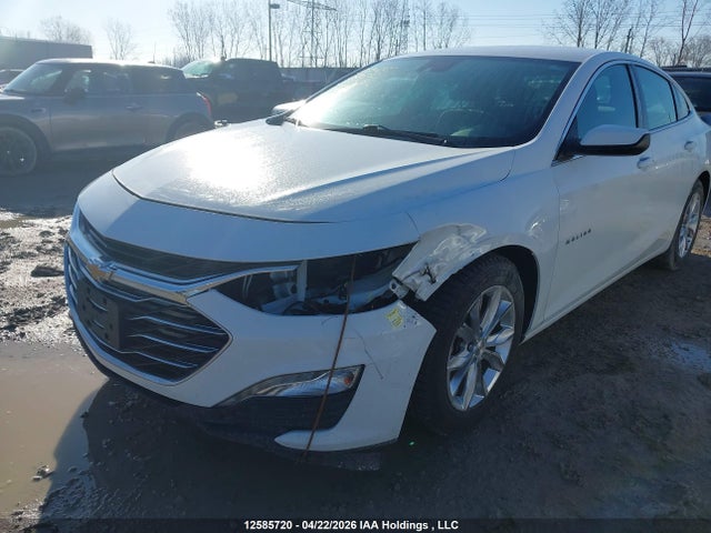 2023 Chevrolet Malibu Lt მანქანა იყიდება აუქციონზე, vin: 1G1ZD5ST2PF227626, აუქციონის ნომერი: 12585720