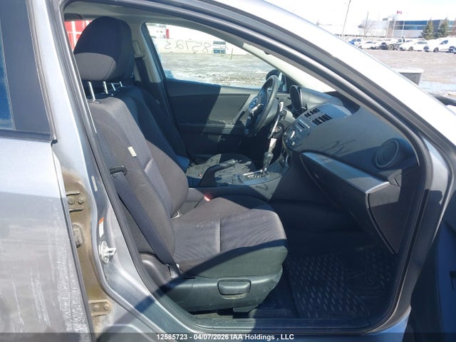 12585723 :رقم المزاد ، JM1BL1SF8A1193548 vin ، 2010 Mazda Mazda3 Gs/gx مزاد بيع