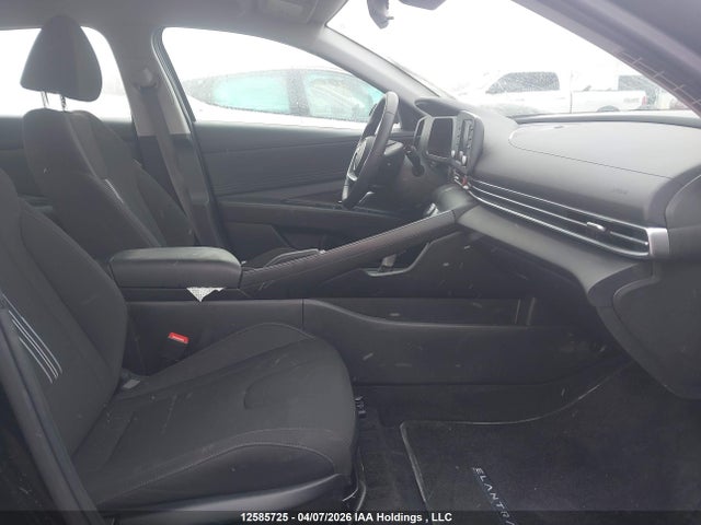 KMHLM4DGXSU025043 Hyundai Elantra Sel Sport