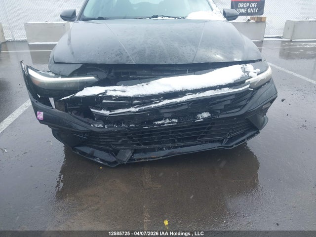 KMHLM4DGXSU025043 Hyundai Elantra Sel Sport