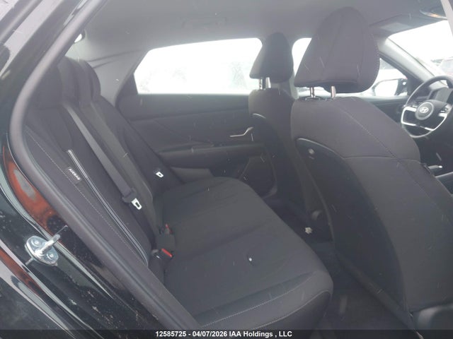 KMHLM4DGXSU025043 Hyundai Elantra Sel Sport