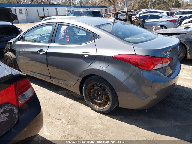 Продажа на аукционе авто 2013 Hyundai Elantra Gl, vin: 5NPDH4AE6DH281404, номер лота: 12585727