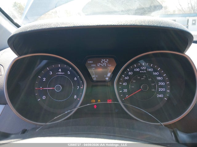 Продажа на аукционе авто 2013 Hyundai Elantra Gl, vin: 5NPDH4AE6DH281404, номер лота: 12585727