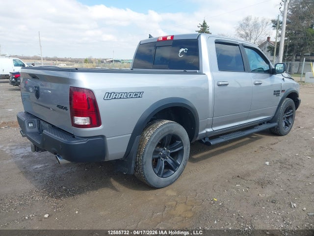 12585732 :رقم المزاد ، 1C6RR7LT9MS562833 vin ، 2021 Ram 1500 Classic Slt مزاد بيع
