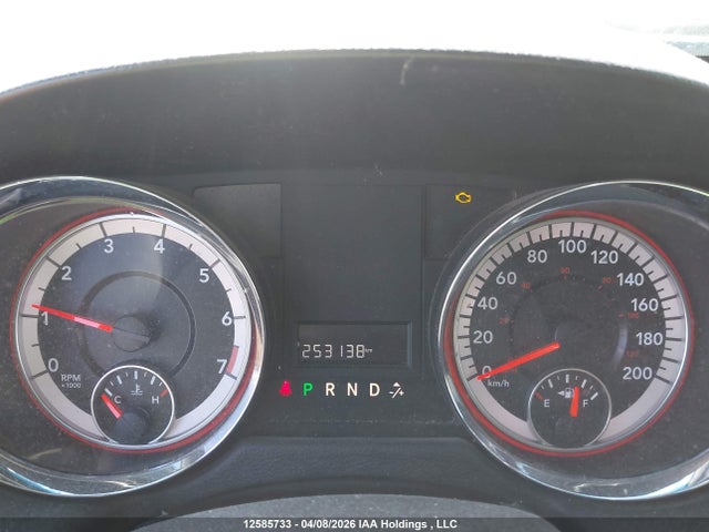 12585733 :رقم المزاد ، 2C4RDGBG3GR394883 vin ، 2016 Dodge Grand Caravan Se/sxt مزاد بيع