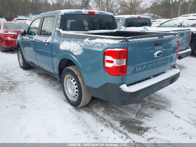 Aukcja sprzedaży 2023 Ford Maverick Xl, vin: 3FTTW8F97PRA27075, numer aukcji: 12585735