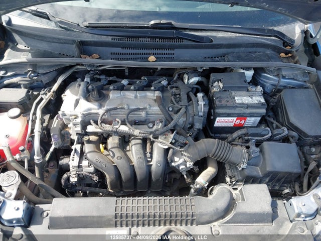 2020 Toyota Corolla Le მანქანა იყიდება აუქციონზე, vin: 5YFBPRBE3LP014969, აუქციონის ნომერი: 12585737