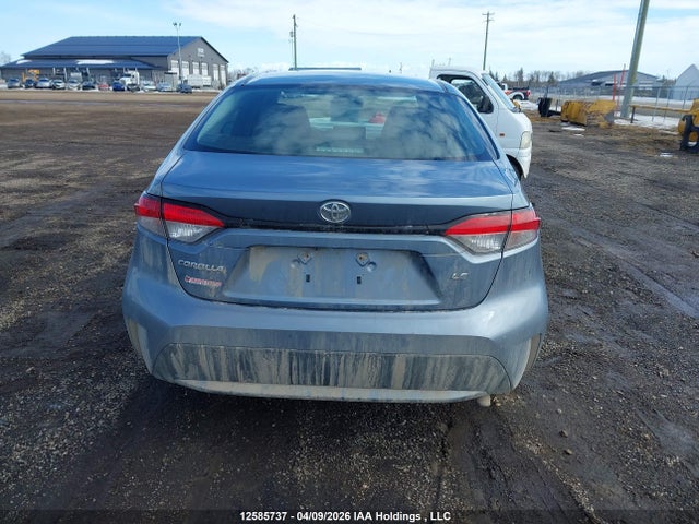 2020 Toyota Corolla Le მანქანა იყიდება აუქციონზე, vin: 5YFBPRBE3LP014969, აუქციონის ნომერი: 12585737
