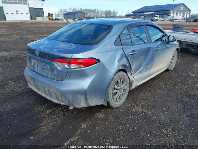 2020 Toyota Corolla Le მანქანა იყიდება აუქციონზე, vin: 5YFBPRBE3LP014969, აუქციონის ნომერი: 12585737