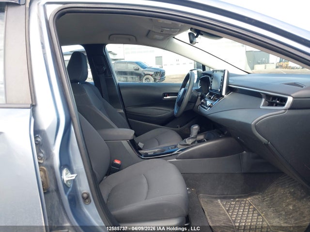 2020 Toyota Corolla Le მანქანა იყიდება აუქციონზე, vin: 5YFBPRBE3LP014969, აუქციონის ნომერი: 12585737