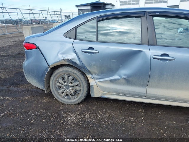 2020 Toyota Corolla Le მანქანა იყიდება აუქციონზე, vin: 5YFBPRBE3LP014969, აუქციონის ნომერი: 12585737