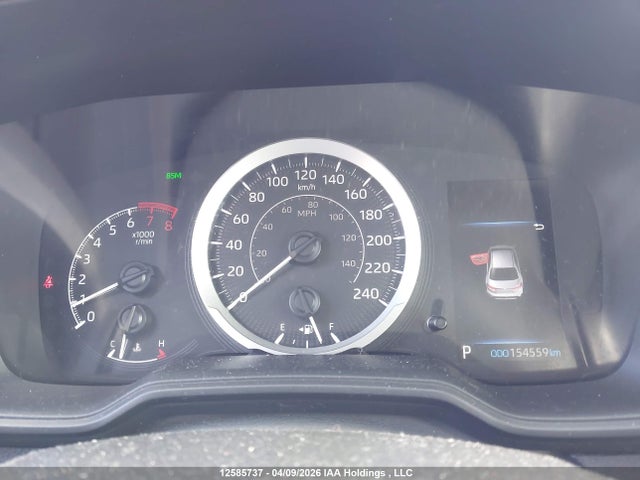 2020 Toyota Corolla Le მანქანა იყიდება აუქციონზე, vin: 5YFBPRBE3LP014969, აუქციონის ნომერი: 12585737