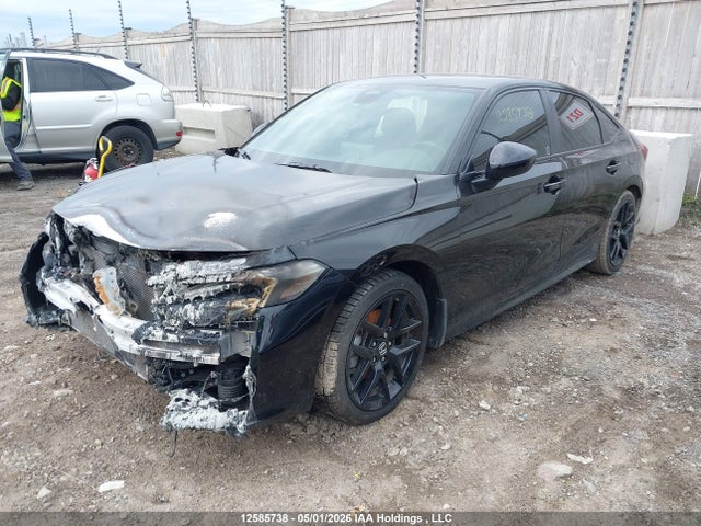 Продажа на аукционе авто 2025 Honda Civic Sport Hybrid/sport Touring Hybrid, vin: 2HGFE4F86SH004151, номер лота: 12585738