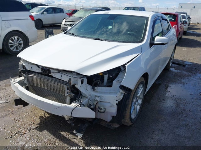 2013 Chevrolet Malibu 1lt მანქანა იყიდება აუქციონზე, vin: 1G11D5SR5DF279510, აუქციონის ნომერი: 12585739