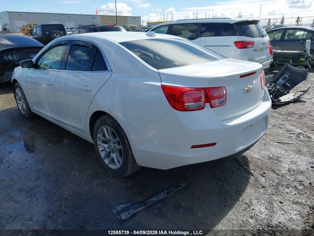 2013 Chevrolet Malibu 1lt მანქანა იყიდება აუქციონზე, vin: 1G11D5SR5DF279510, აუქციონის ნომერი: 12585739