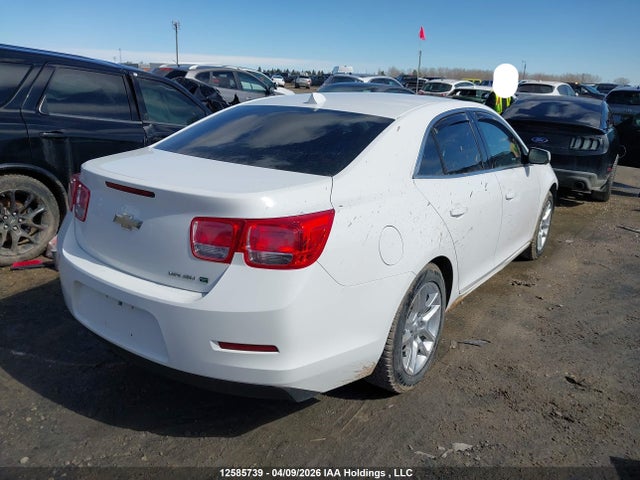 2013 Chevrolet Malibu 1lt მანქანა იყიდება აუქციონზე, vin: 1G11D5SR5DF279510, აუქციონის ნომერი: 12585739