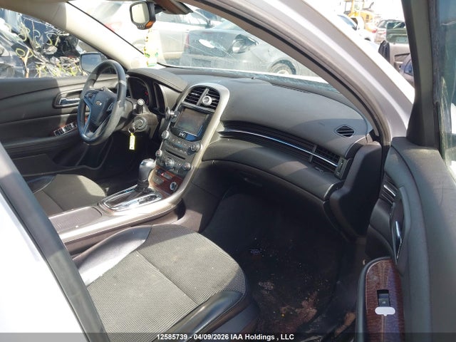 2013 Chevrolet Malibu 1lt მანქანა იყიდება აუქციონზე, vin: 1G11D5SR5DF279510, აუქციონის ნომერი: 12585739