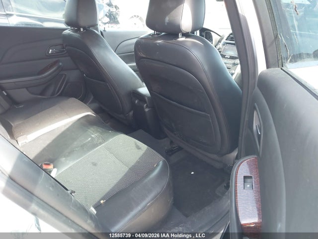 2013 Chevrolet Malibu 1lt მანქანა იყიდება აუქციონზე, vin: 1G11D5SR5DF279510, აუქციონის ნომერი: 12585739