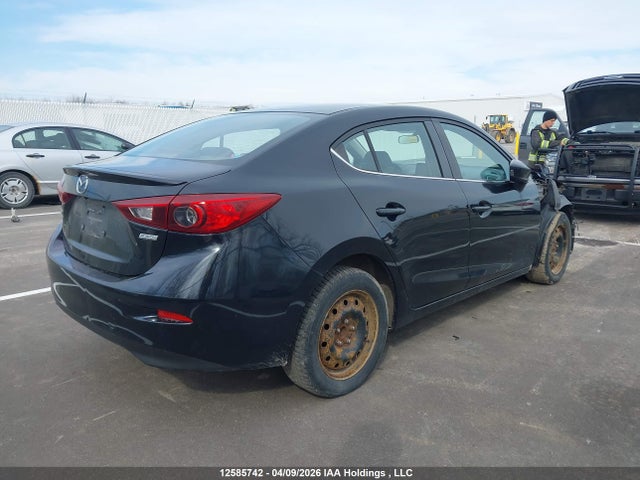 JM1BM1V78E1140419 Mazda Mazda3 Gs-sky