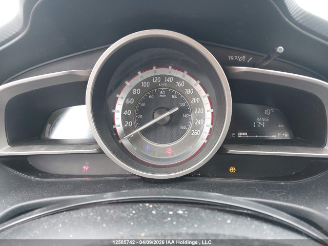JM1BM1V78E1140419 Mazda Mazda3 Gs-sky