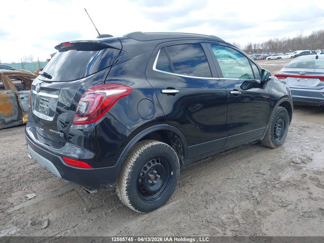 12585745 :رقم المزاد ، KL4CJESB8KB845203 vin ، 2019 Buick Encore Preferred مزاد بيع