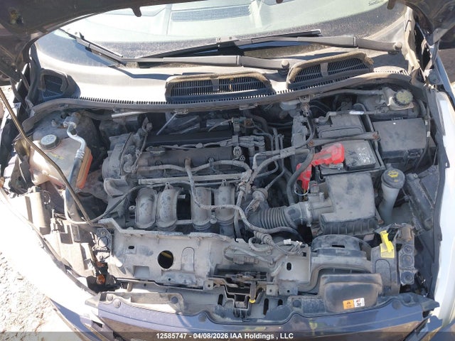 Продажа на аукционе авто 2013 Ford Fiesta Titanium, vin: 3FADP4FJ8DM216143, номер лота: 12585747