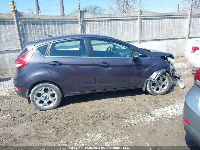 Продажа на аукционе авто 2013 Ford Fiesta Titanium, vin: 3FADP4FJ8DM216143, номер лота: 12585747