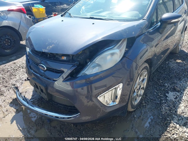 Продажа на аукционе авто 2013 Ford Fiesta Titanium, vin: 3FADP4FJ8DM216143, номер лота: 12585747