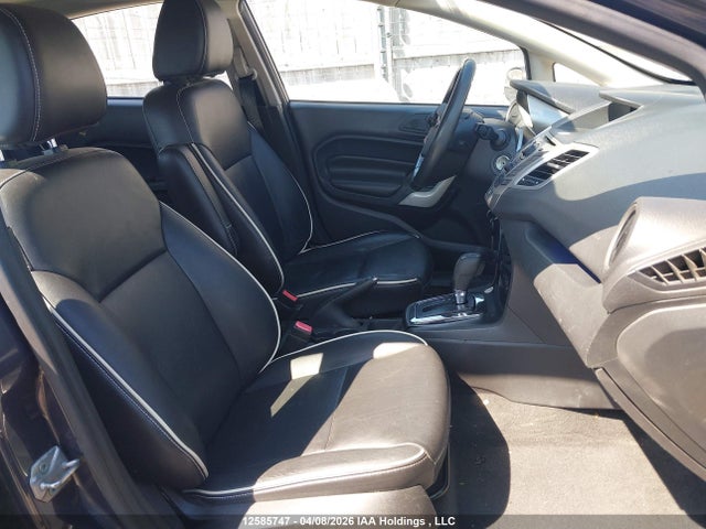 Продажа на аукционе авто 2013 Ford Fiesta Titanium, vin: 3FADP4FJ8DM216143, номер лота: 12585747