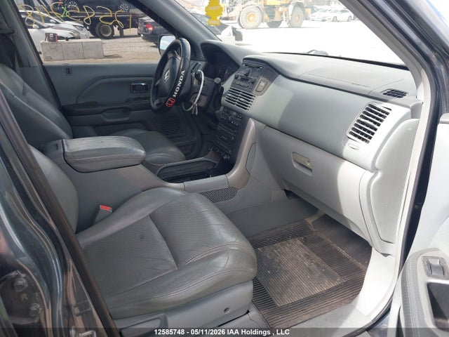 Продаж на аукціоні авто 2005 Honda Pilot Ex-l, vin: 5FNYF18655B033908, номер лоту: 12585748