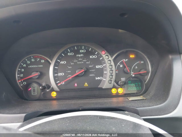 Продаж на аукціоні авто 2005 Honda Pilot Ex-l, vin: 5FNYF18655B033908, номер лоту: 12585748